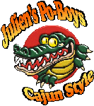 Julien's You're Gonna Love What You Eat