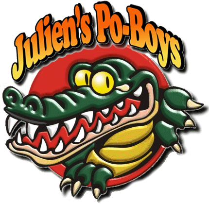 Juliens Po-Boys: Lafayette, LA  Poboys in Lafayette, LA